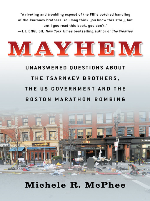 Title details for Mayhem by Michele R. McPhee - Available
